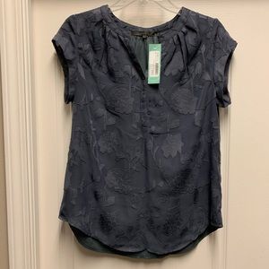 Walden Split Neck Blouse from Stitchfix. NWT